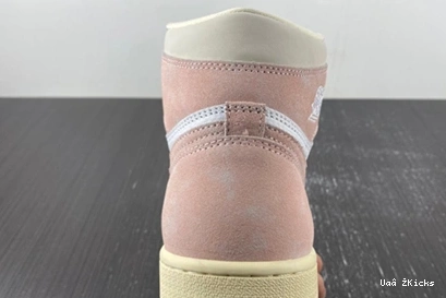 1 Jordan Pink High OG FD2596-600 (Women's) 139 Breathable  Retro Atmosphere 0811
